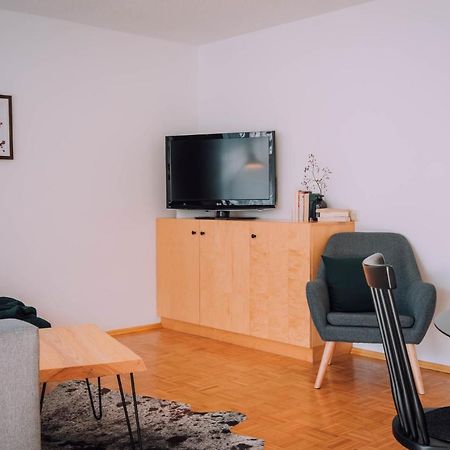 Apartment Mohnenfluh Schröcken 外观 照片