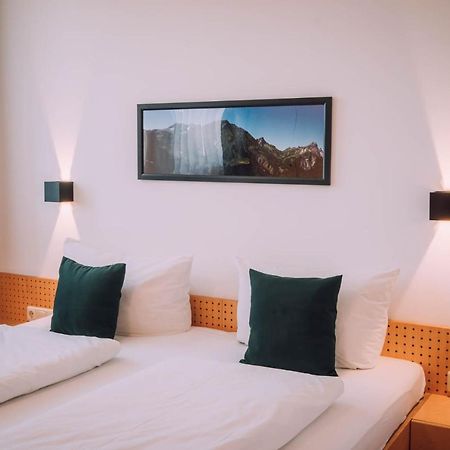 Apartment Mohnenfluh Schröcken 外观 照片
