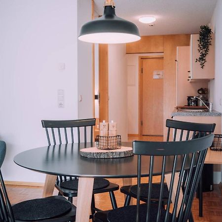 Apartment Mohnenfluh Schröcken 外观 照片