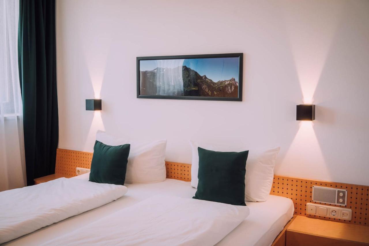 Apartment Mohnenfluh Schröcken 外观 照片