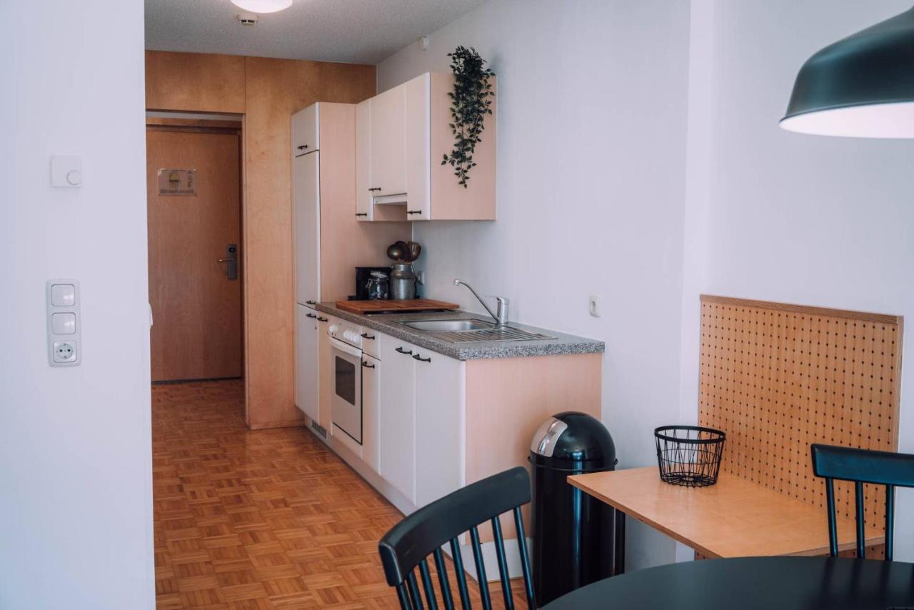 Apartment Mohnenfluh Schröcken 外观 照片